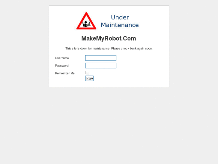 www.makemyrobot.com