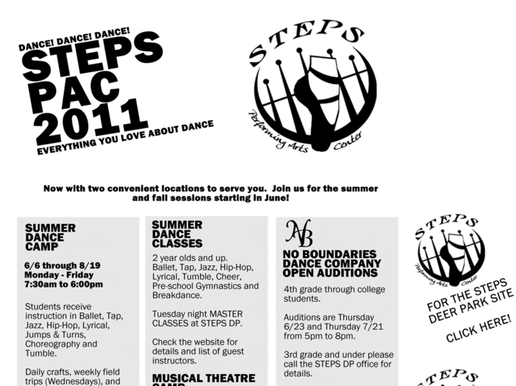 www.stepsdance.net