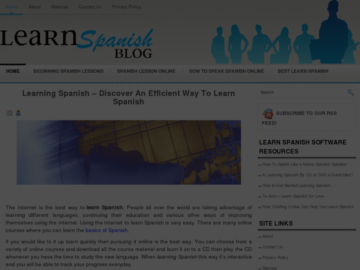 www.learningspanishsoftware.net