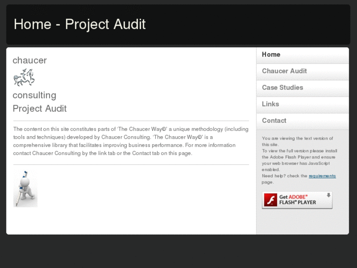 www.project-audit-chaucer.com