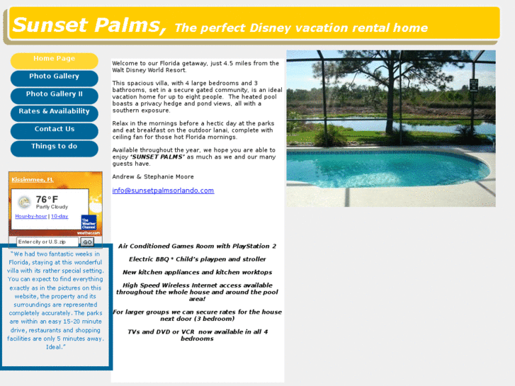 www.sunsetpalmsorlando.com