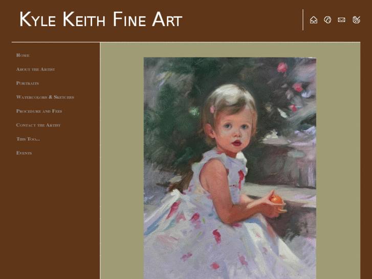 www.kylekeithfineart.com