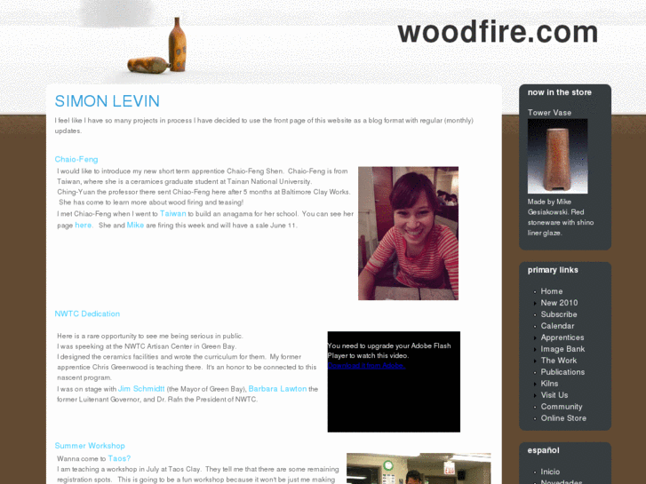 www.simonlevin.com