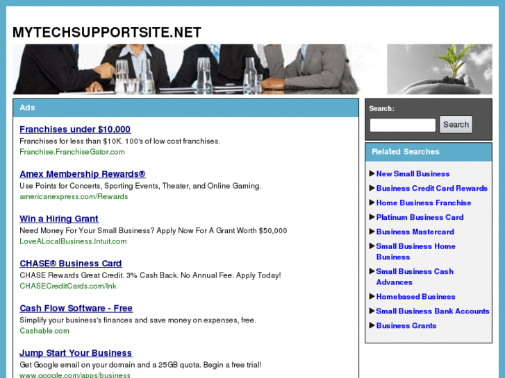 www.mytechsupportsite.net