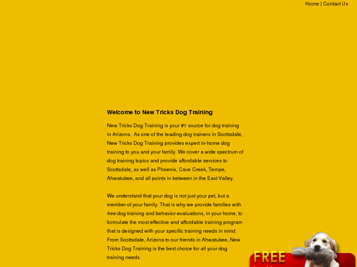 www.newtricksdogtraining.com