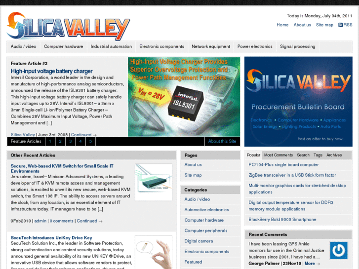 www.silicavalley.com