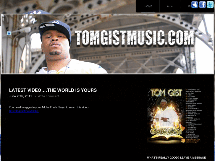 www.tomgistmusic.com
