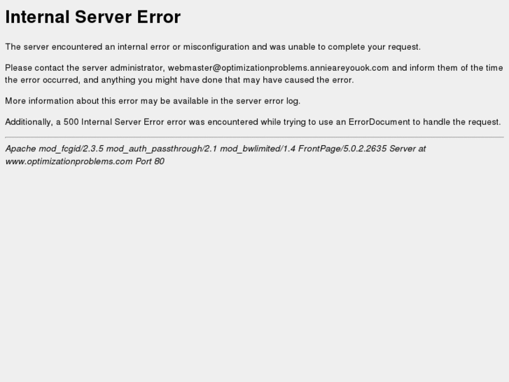 www.optimizationproblems.com