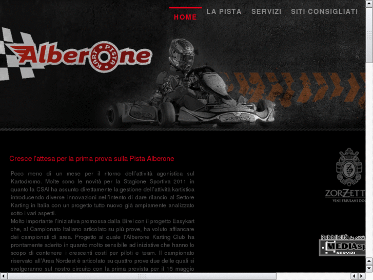 www.pistakartalberone.it