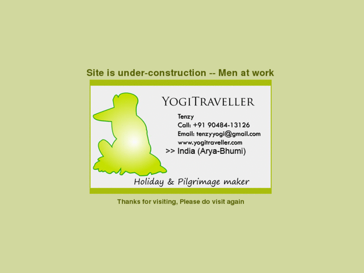 www.yogitraveller.com