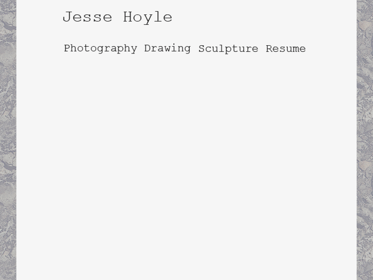 www.jessehoyle.net