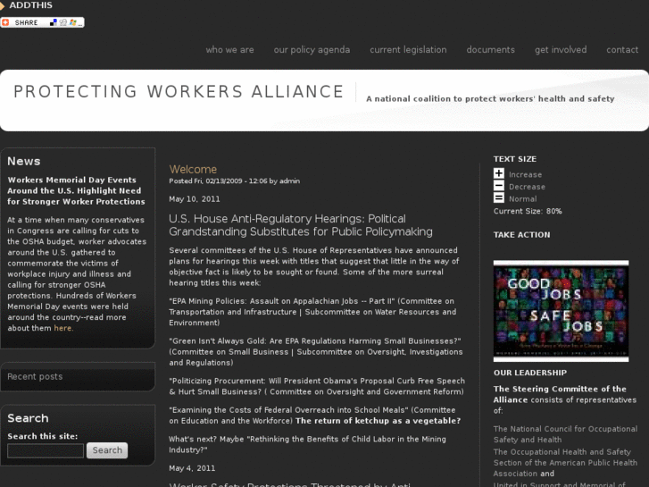 www.protectingworkers.org
