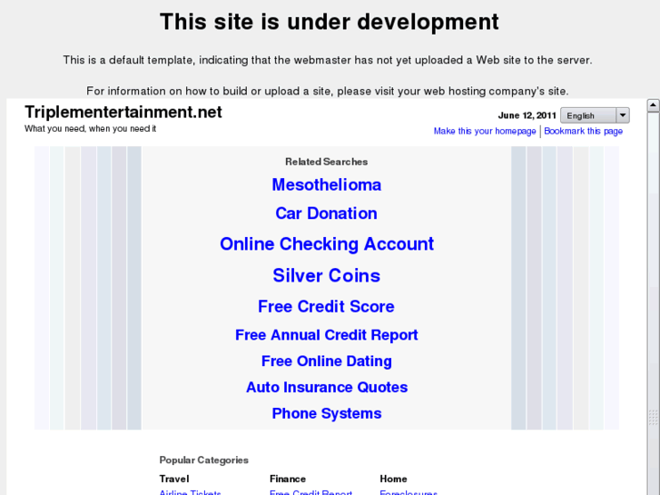 www.triplementertainment.net