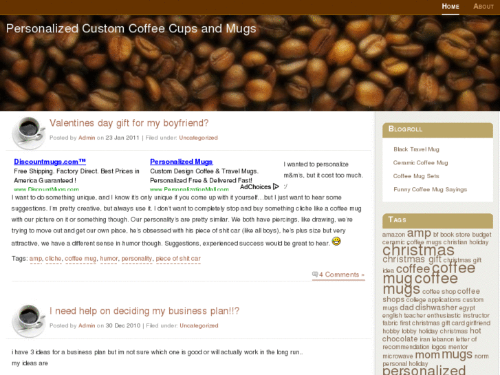 www.customcoffeecups.net