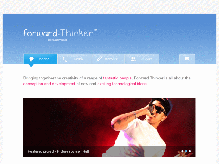 www.forward-thinker.co.uk