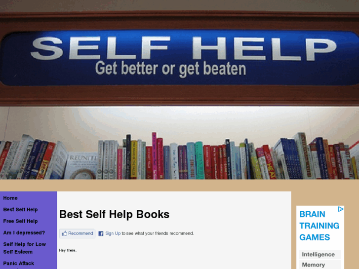 www.selfhelpbooksshop.com