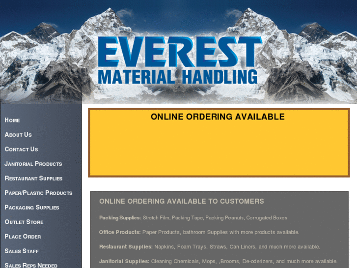 www.everestmaterialhandling.net