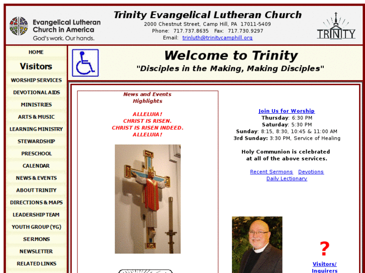 www.trinitycamphill.info