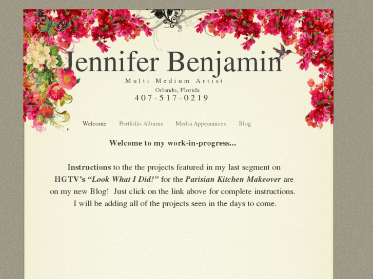 www.jenniferbenjamin.com