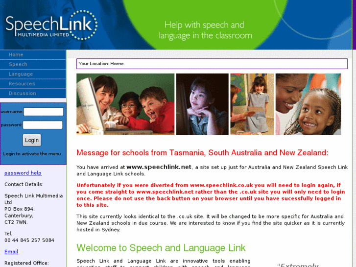 www.speechlink.net
