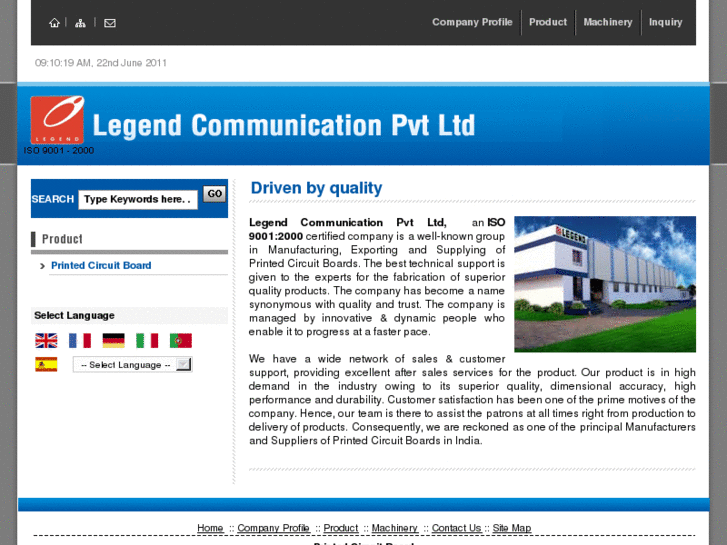 www.legendpcb.net