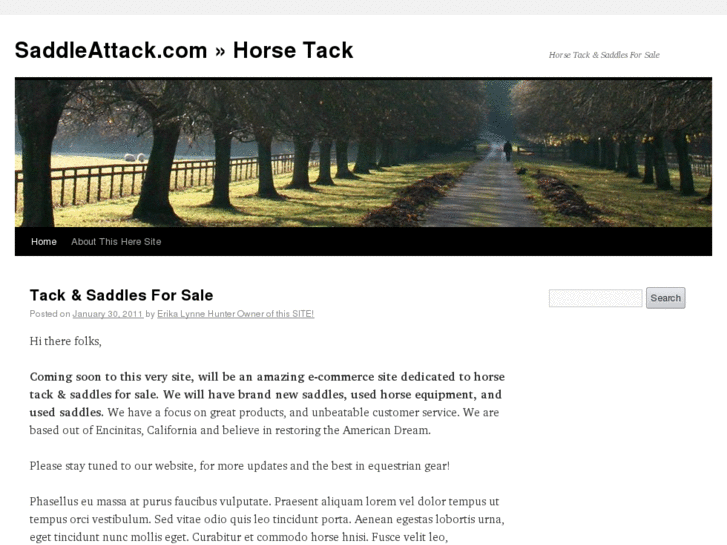 www.saddleattack.org