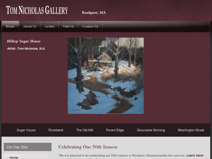 www.tomnicholasgallery.com