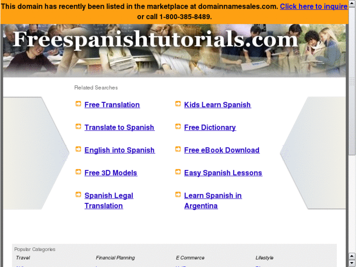 www.freespanishtutorials.com