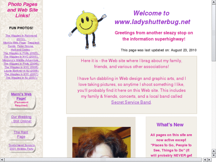 www.ladyshutterbug.net