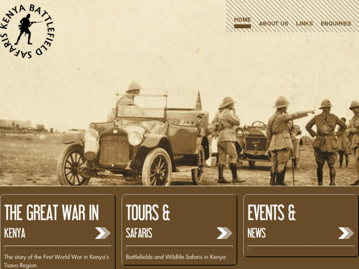 www.kenyabattlefields.com