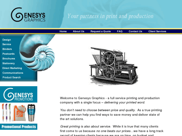 www.genesysgraphics.net