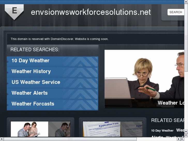 www.envsionwsworkforcesolutions.net