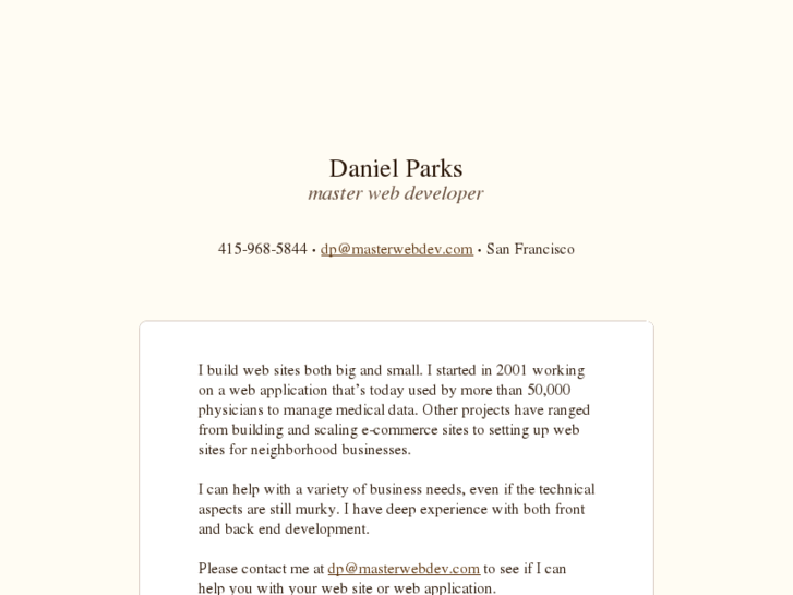www.masterwebdeveloper.org