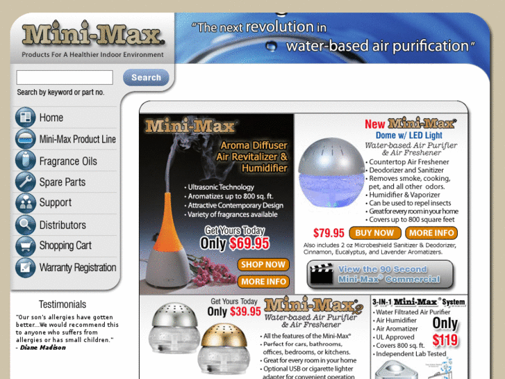 www.lovemyminimax.com