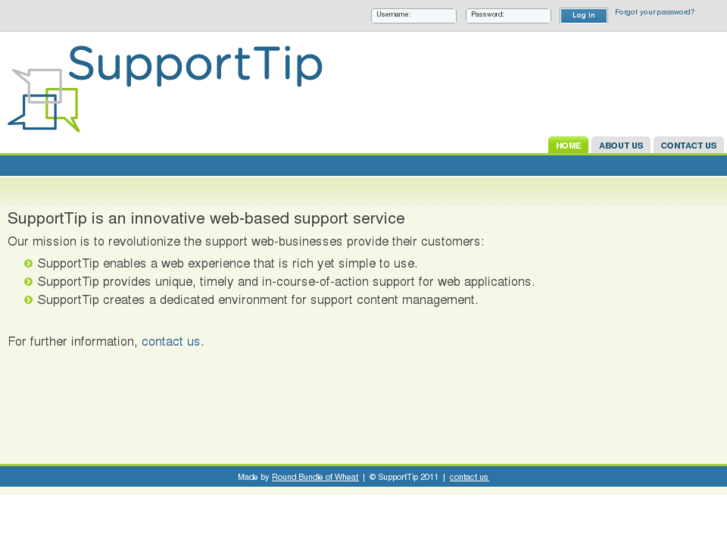 www.supporttip.com