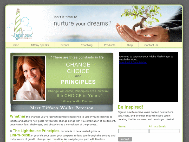 www.thelighthouseprinciples.net