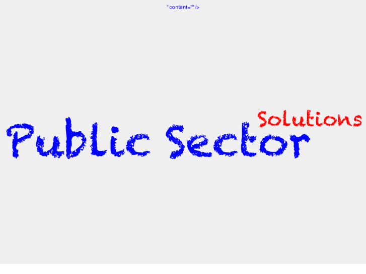 www.publicsectorsolutions.org