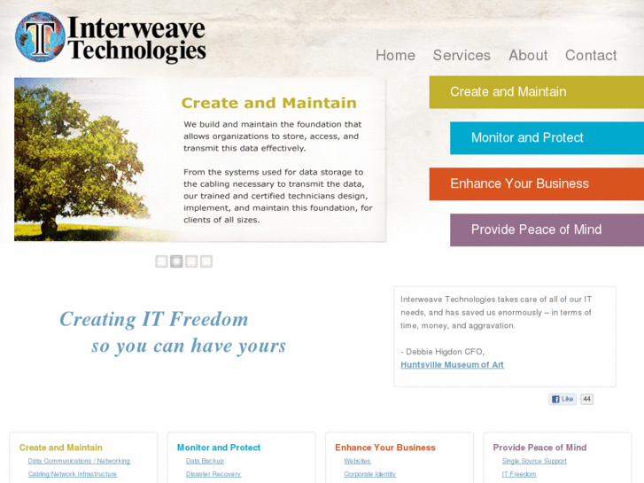 www.interweavetech.net