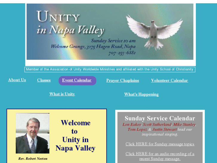 www.unityinnapavalley.org