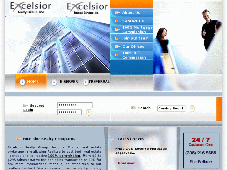 www.excelsiorservices.net