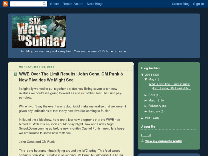 www.sixways2sunday.net
