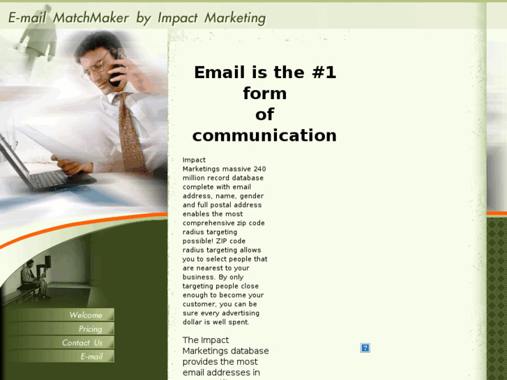 www.emailmatchmaker.com