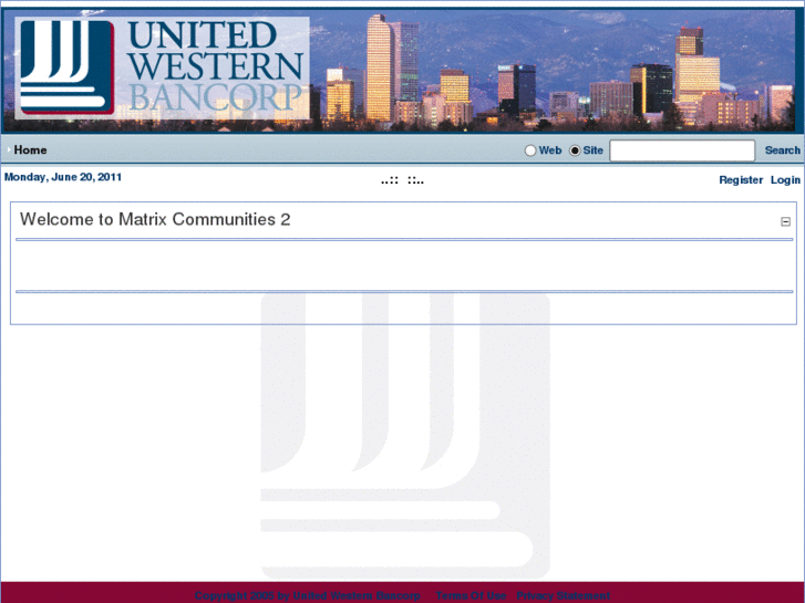 www.matrixcommunities.com