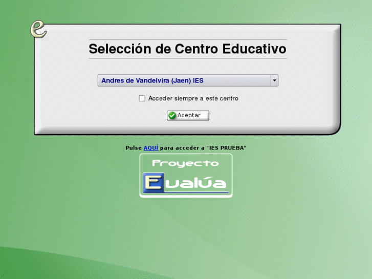 www.proevalua.eu