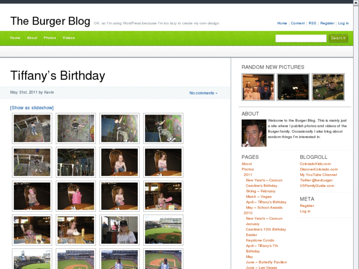 www.kevinburger.net