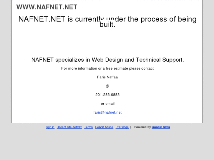 www.nafnet.net
