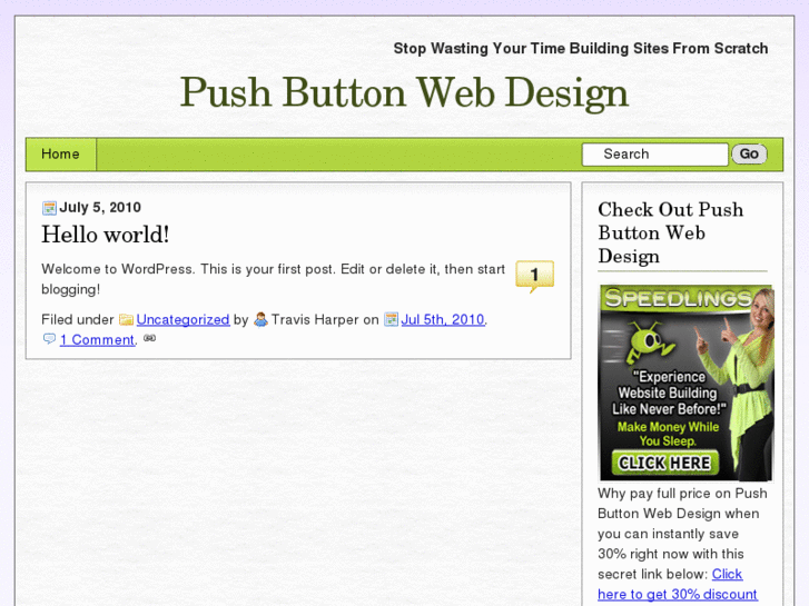 www.pushbuttonwebdesign.com