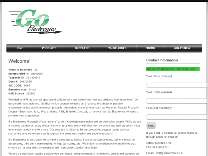 www.goelectronics.net