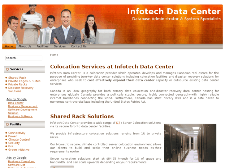 www.infotechdatacenter.com