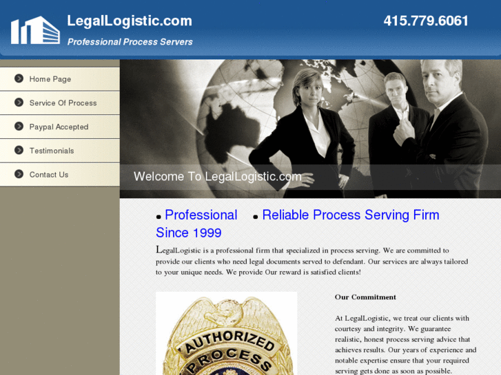 www.srprocessservice.info